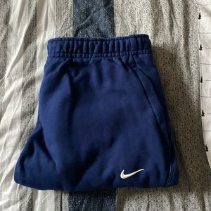 Nocta x Drake Cardinal stock track pants “Blue”